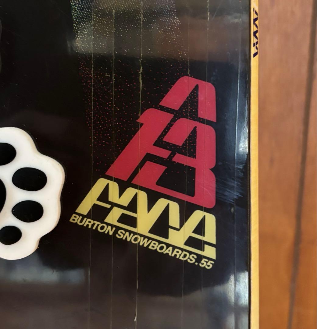 ⭐︎即購入可⭐︎Burton A3 Face バートン スノーボード　155cm
