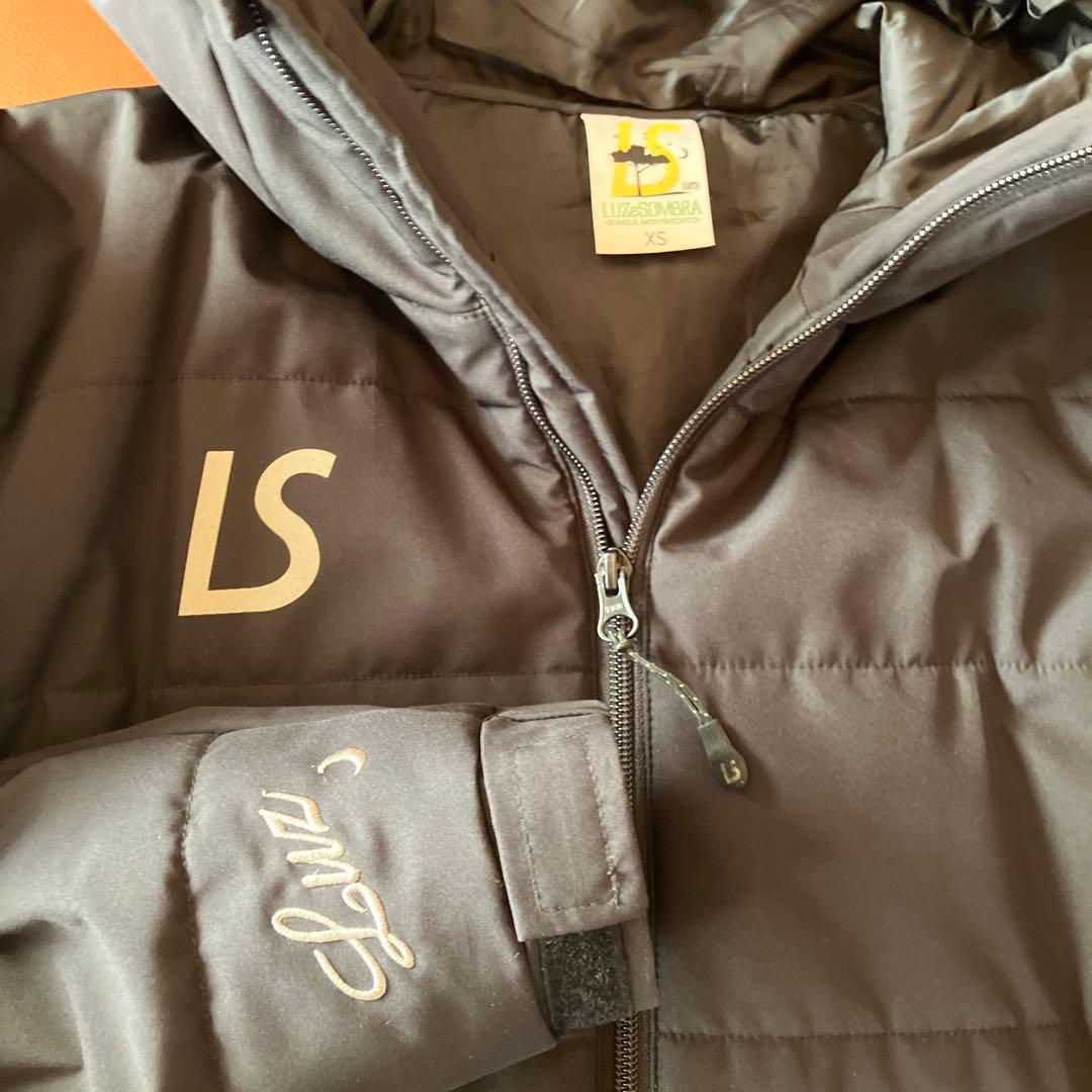 美品　Luz e Sombra 　中綿ジャケット　アウター　XS