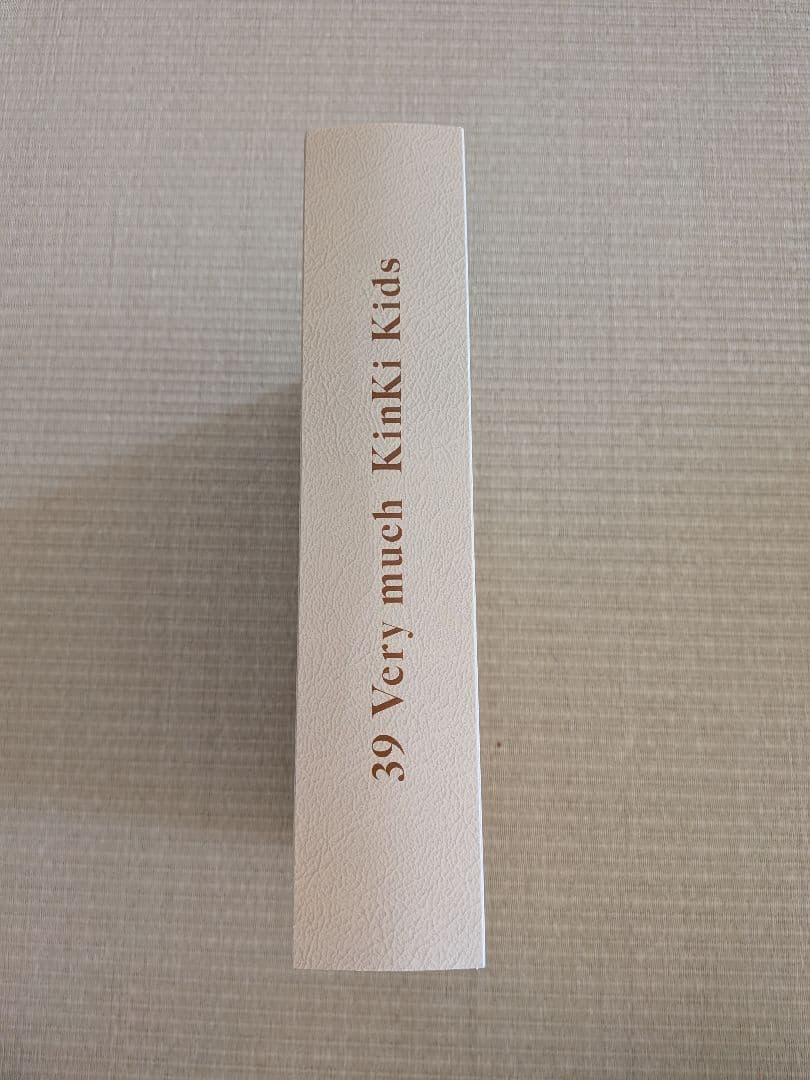 アイドル KinKi Kids PREMIUM charm accessories SET