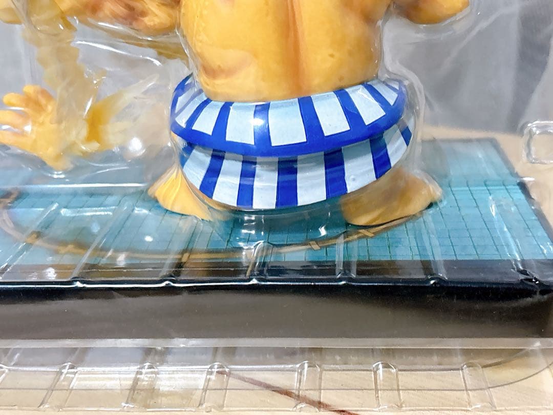 ビッグボーイズトイズ ストリートファイター T.N.C 08 エドモンド本田