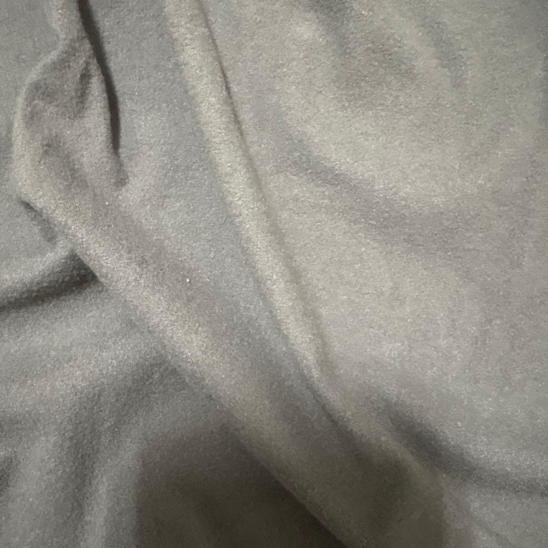 ラファ メンズ コア ロングスリーブ ジャージ 灰色系 Sサイズ