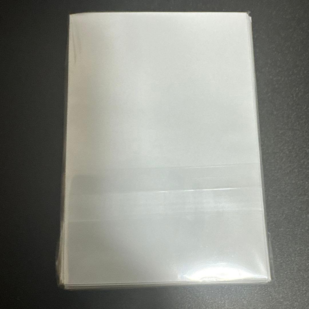 遊戯王 MASTER DUEL スリーブ 未開封 ブラック、ホワイト 2セット