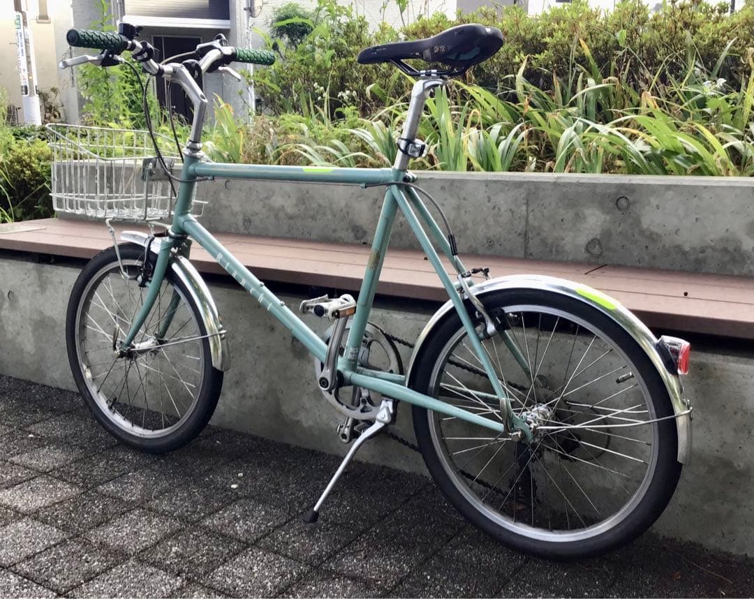 ビアンキ メルロー　Merlo 20 インチ　ミニベロ 420 mm