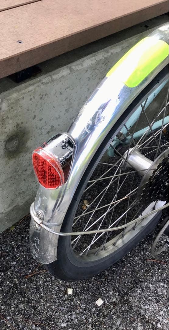 ビアンキ メルロー　Merlo 20 インチ　ミニベロ 420 mm