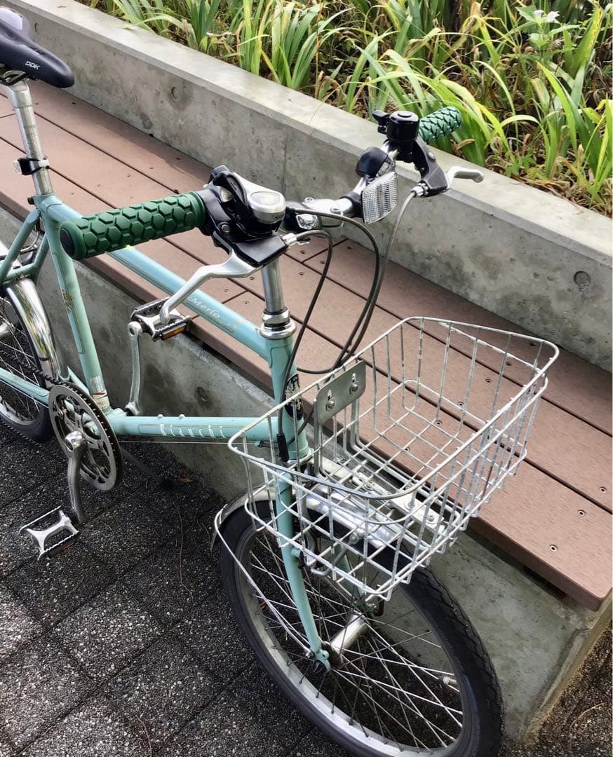 ビアンキ メルロー　Merlo 20 インチ　ミニベロ 420 mm