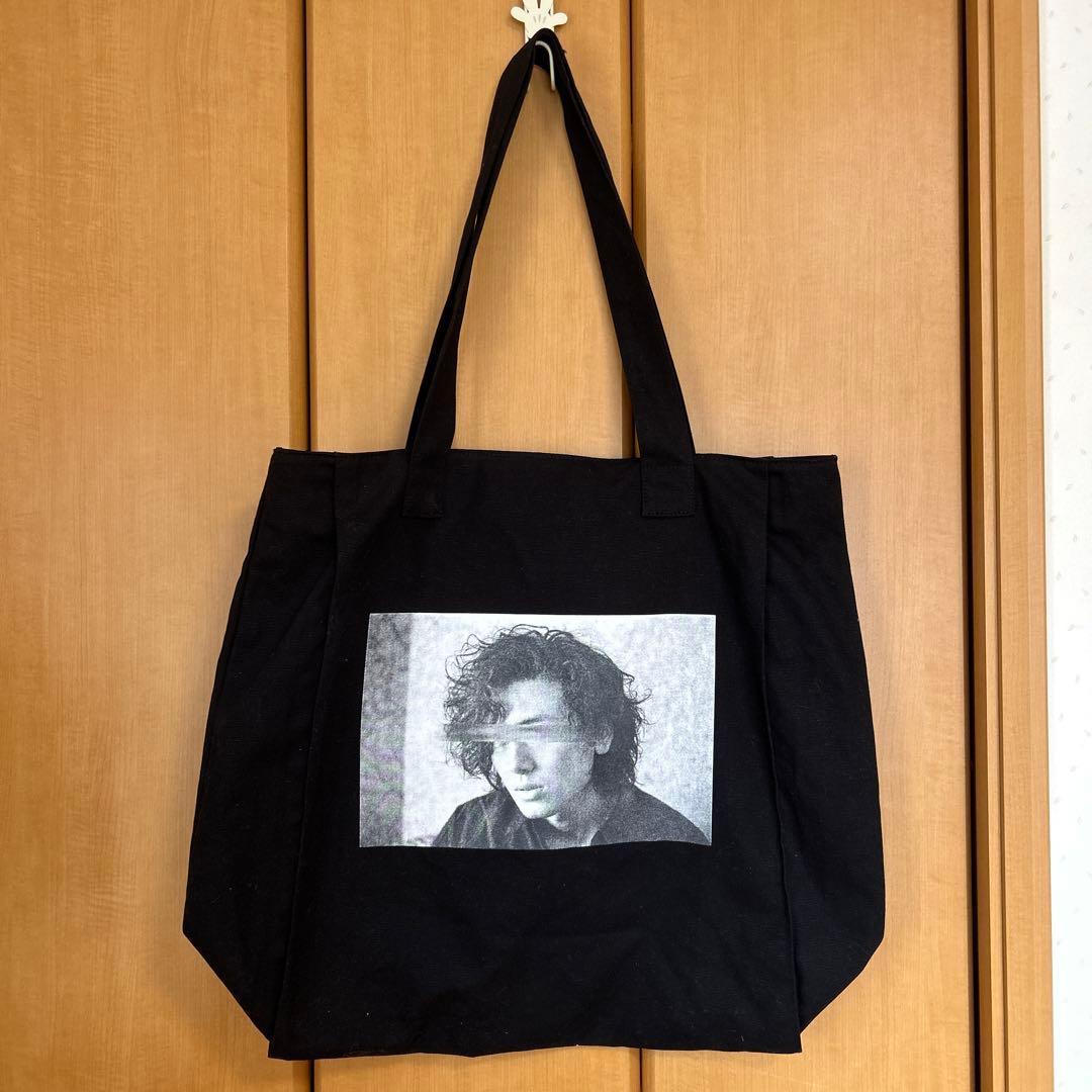 藤井風　俺のビッグバック　トートバック　Fuji Kaze