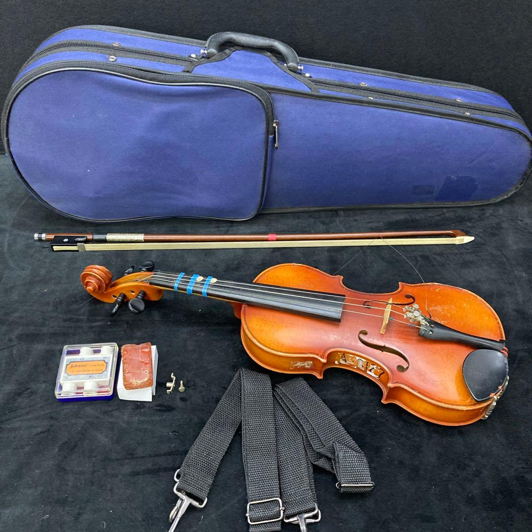 スズキバイオリン名古屋　no.220 1/8 子供用バイオリン　SUZUKI⑤