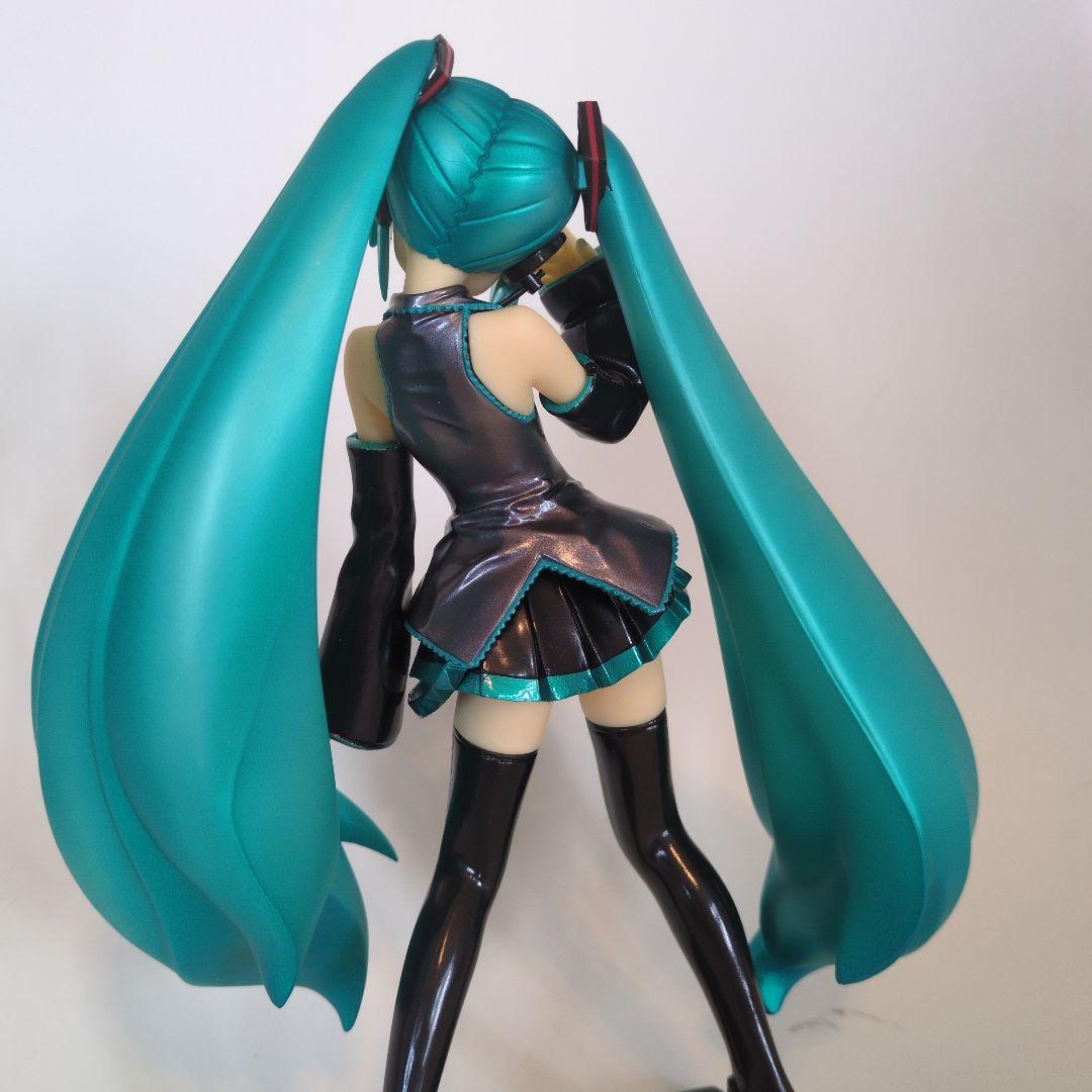 モエコレPLUS No.03 初音ミク 1/6 PVC塗装済み完成品フィギュア
