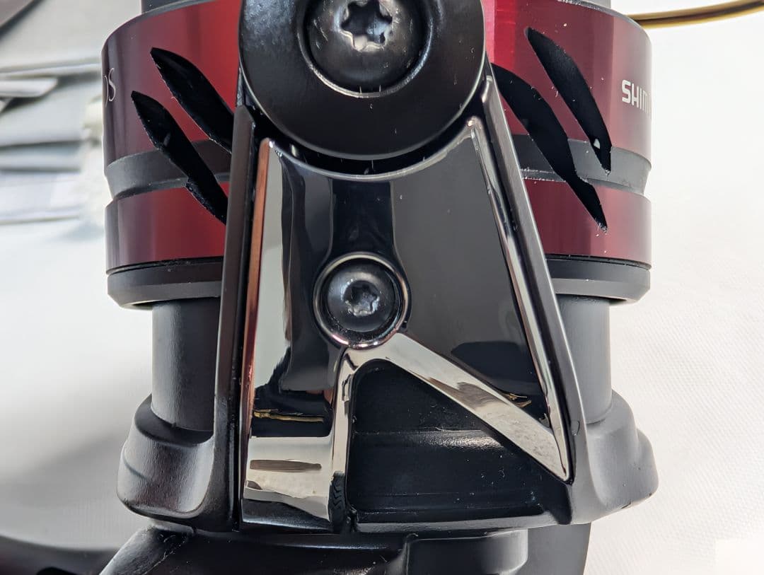 シマノ　管387HP 19セフィアSS C3000SHG