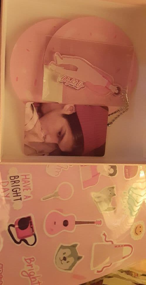 Cp ボックス　bright brightwin 2gether