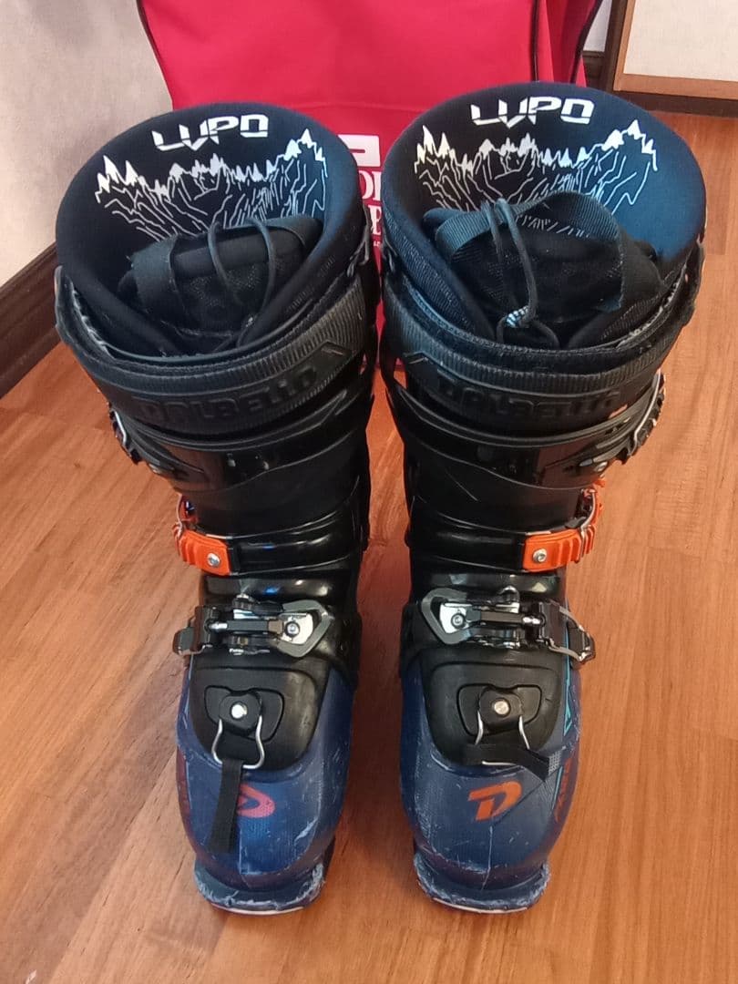 M*A様 DALBELLO LUPO AX120　中古スキー用ブーツ
