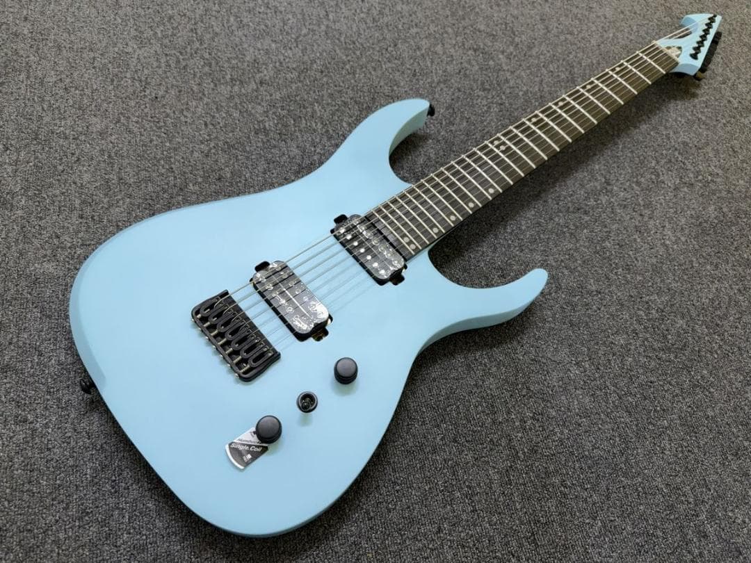 【新品未使用】Omsby guitars Hype GTI 7strings