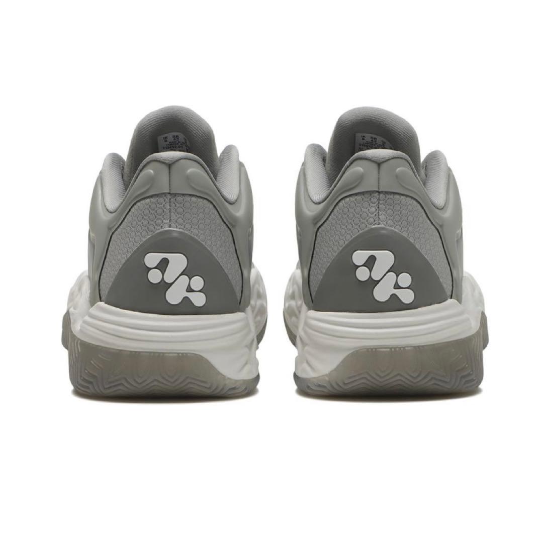 PUMA HALI1 プーマ ハリ1 グレー　GRAY 26.5cm