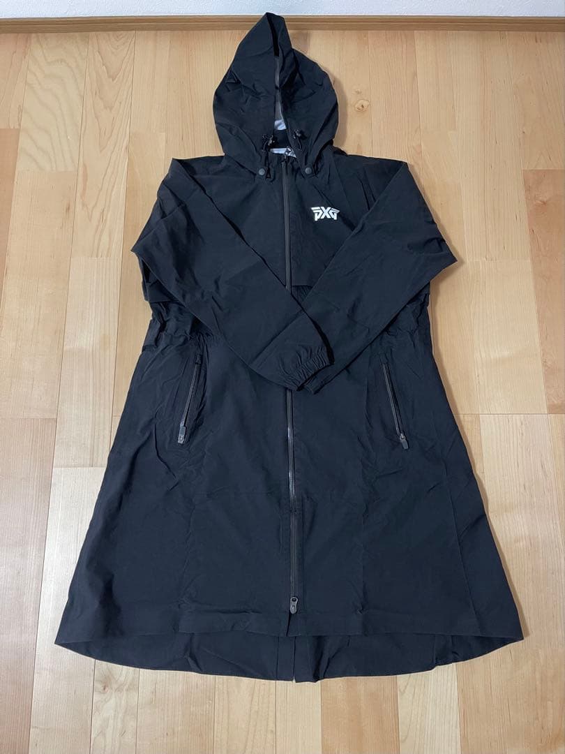 PXG レディース ゴルフレインウェア レインコート