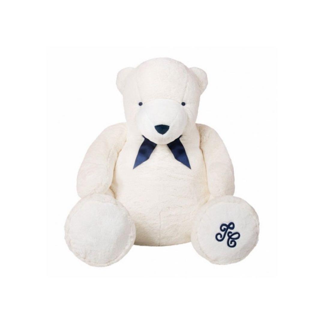 タルティーヌ エ ショコラ　ジャン　テディベア