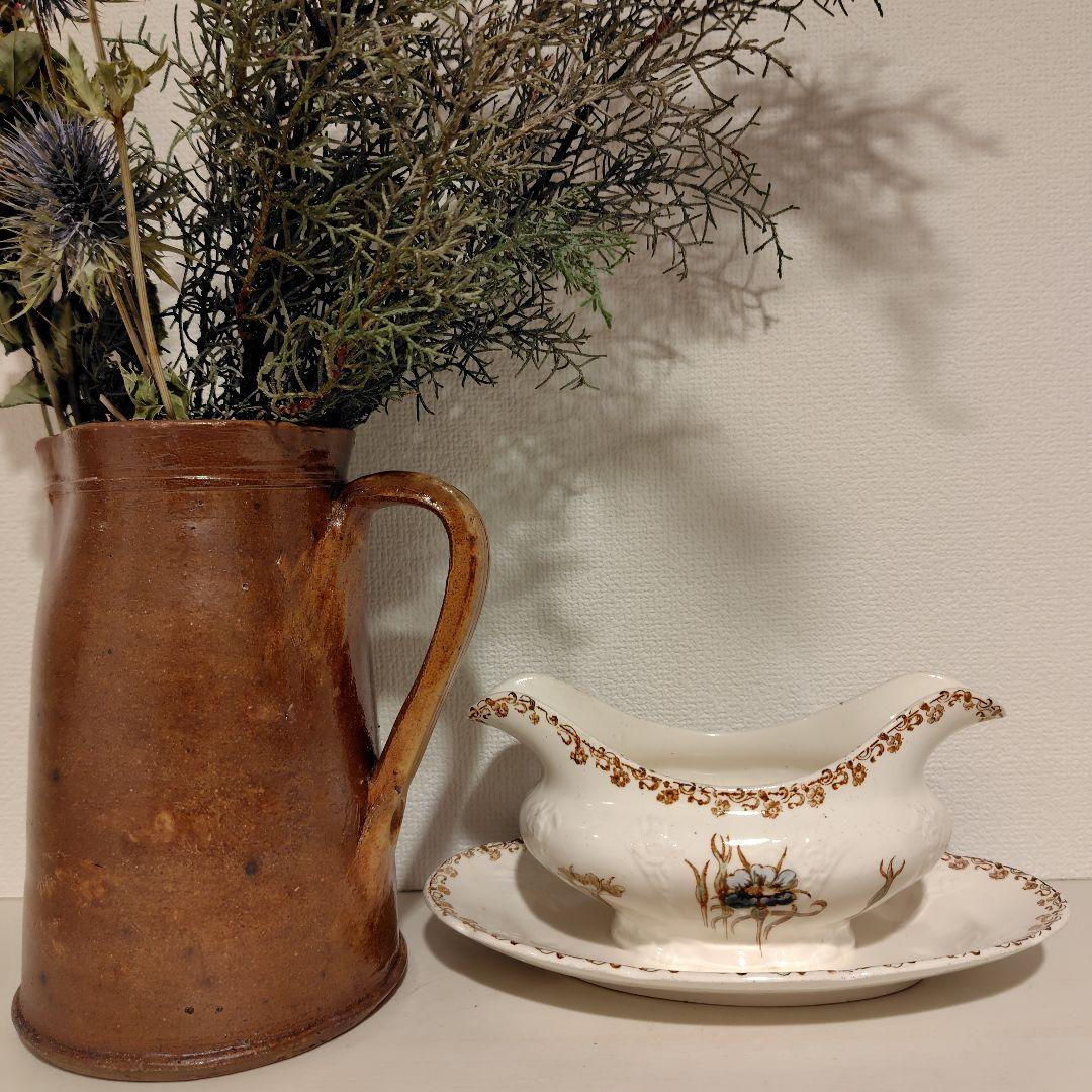 ロンウィ　アンティークソーシエール