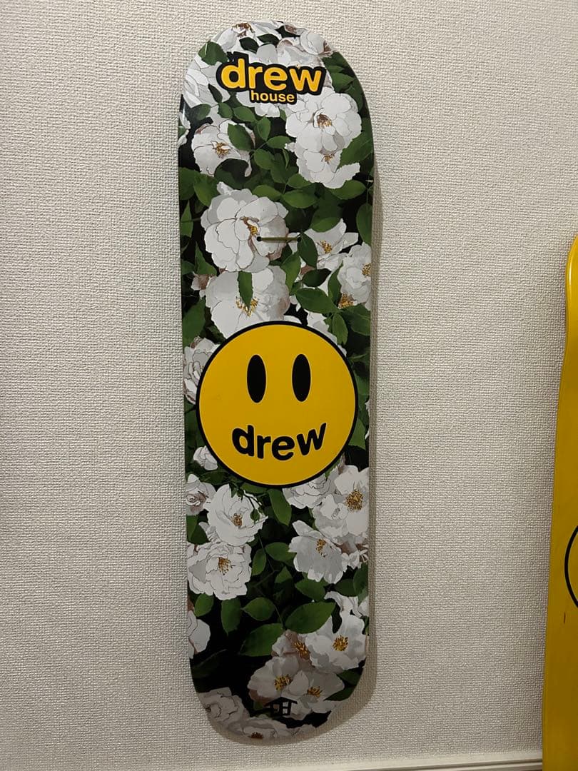 drew house スケートボードデッキ　8インチ　セット　バラ売り可