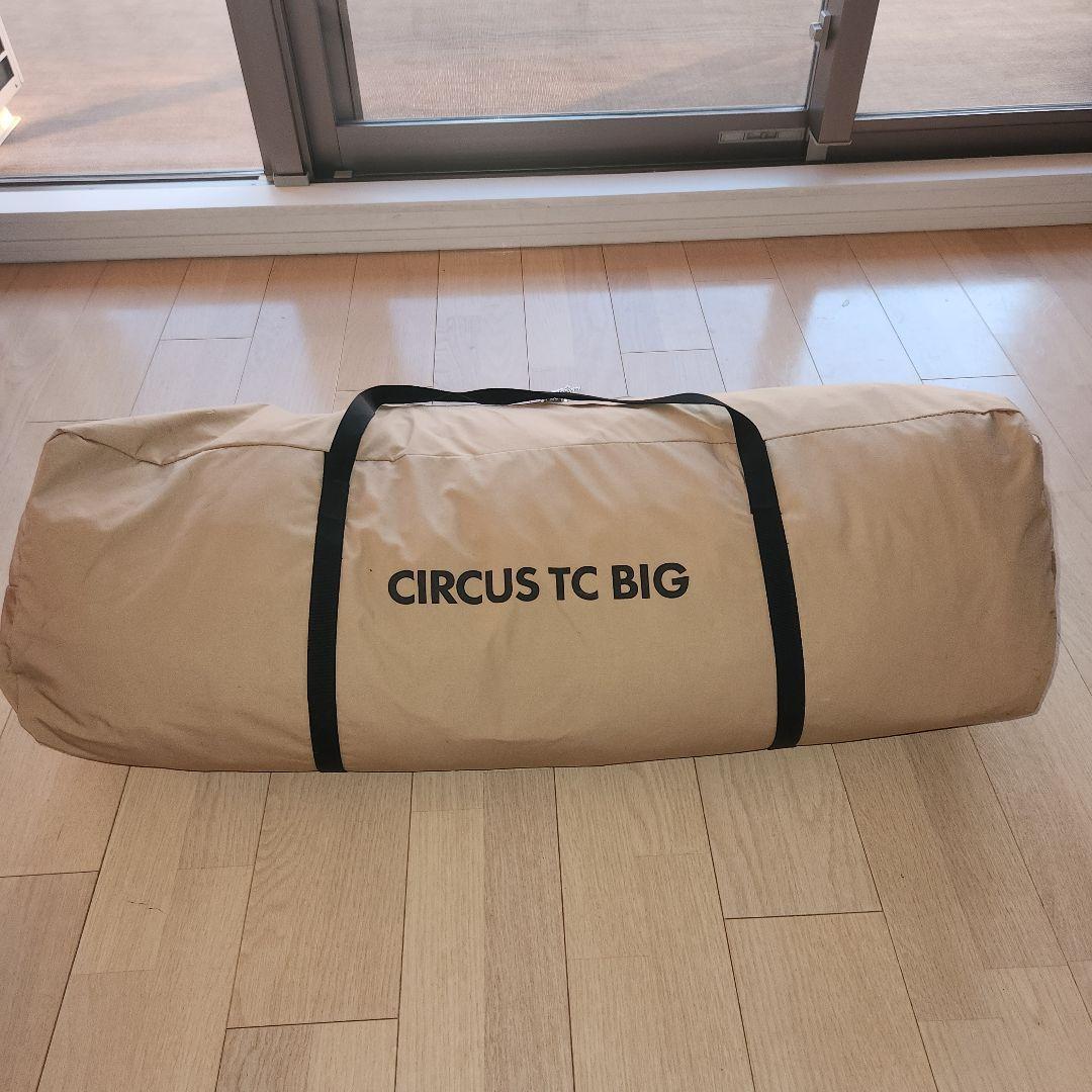 テンマクデザイン　サーカスTC BIG