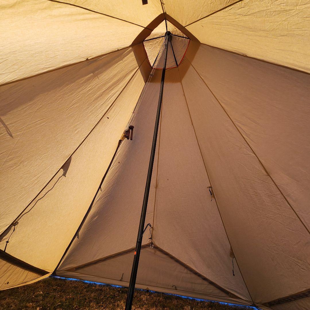 テンマクデザイン　サーカスTC BIG