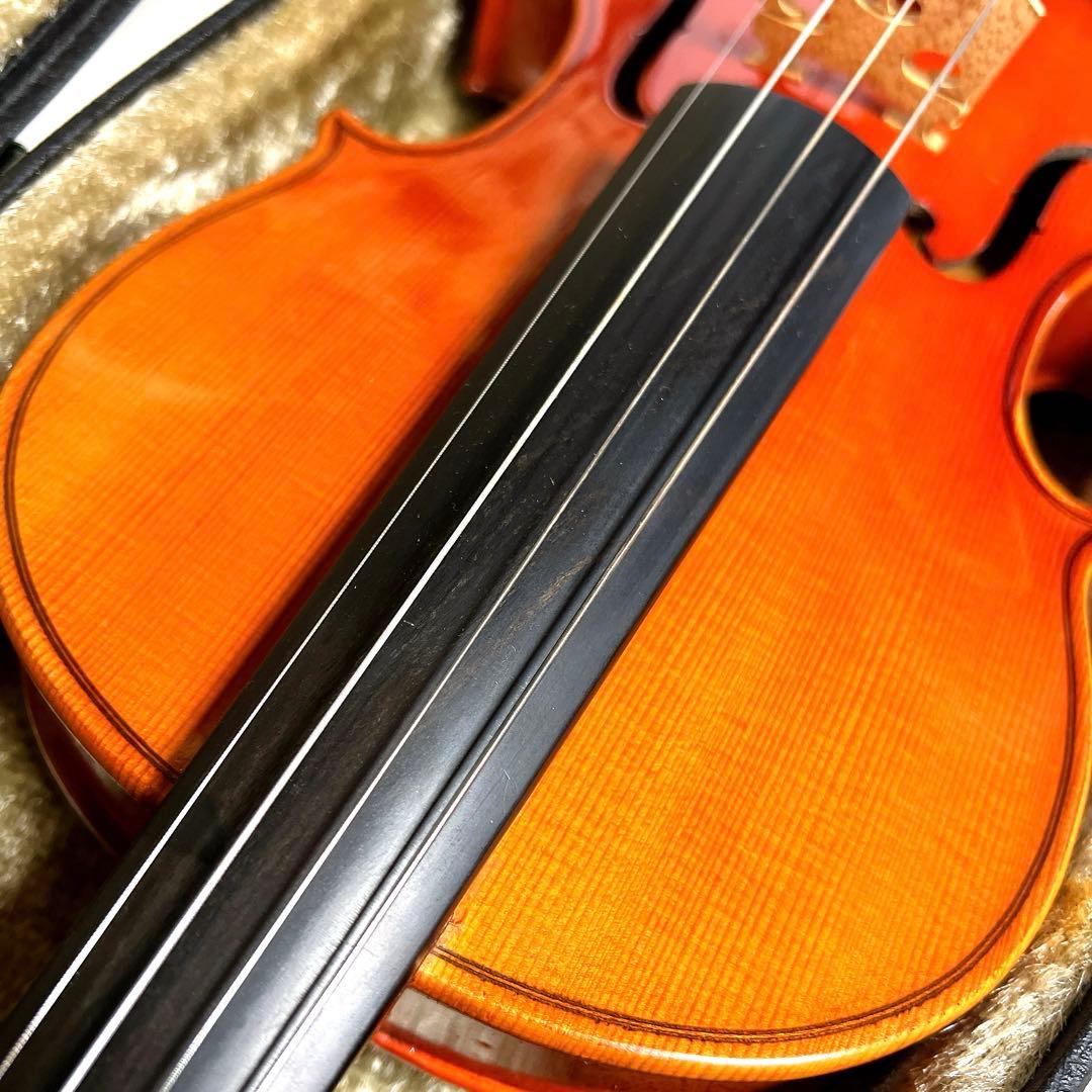 【希少・極美品】KARL HOFNER ヘフナー　ビオラ　15インチ　ヴィオラ