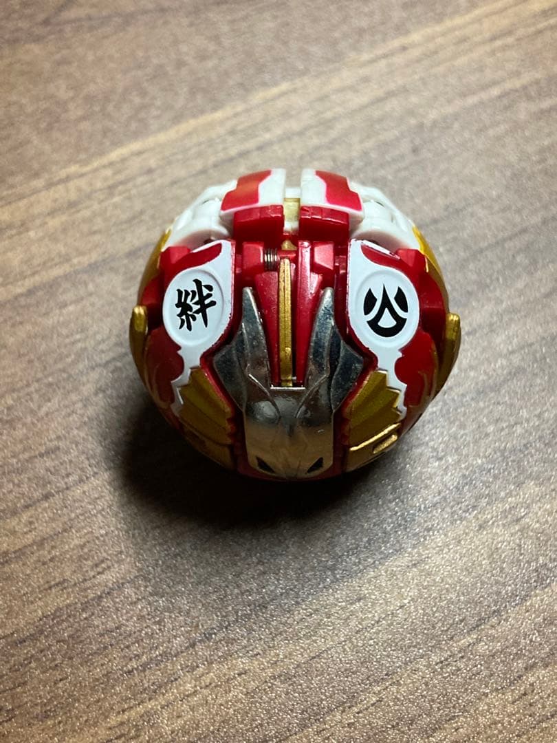 爆丸 爆テク 士ドラガオン 東北限定 爆誕の絆ver