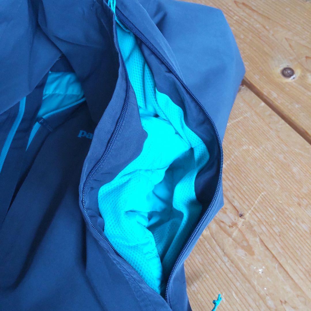 パタゴニア レディース スキースノーボードジャケット Ｓサイズ 美品