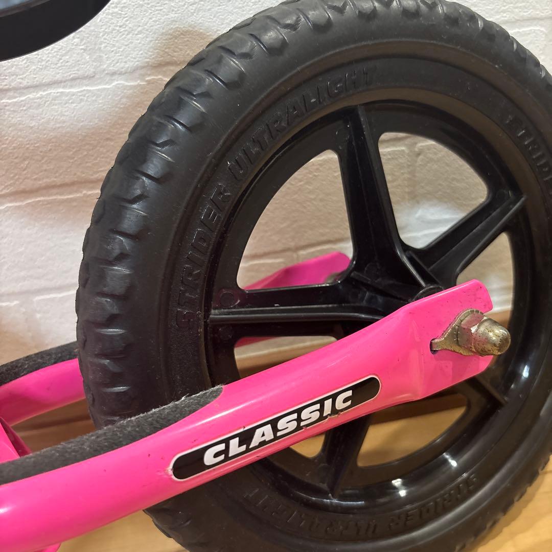 ストライダー ピンク 12インチ 正規品