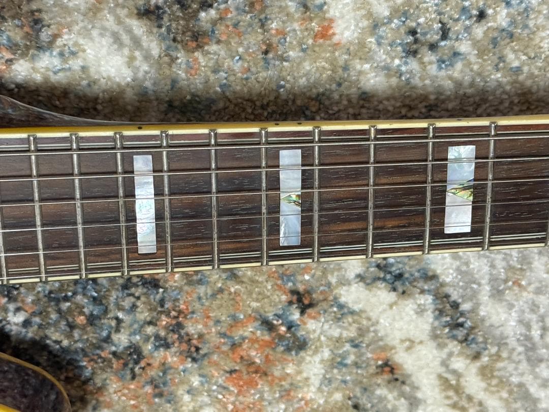 ギター Epiphone SHERATON E212T 50th 1962