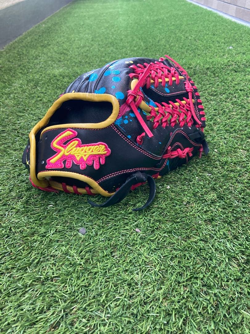 【限定】久保田スラッガー軟式グラブ