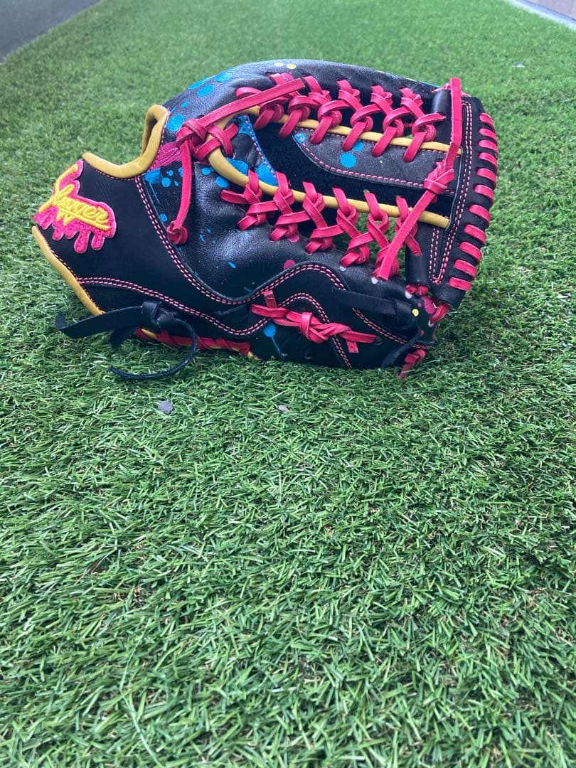 【限定】久保田スラッガー軟式グラブ