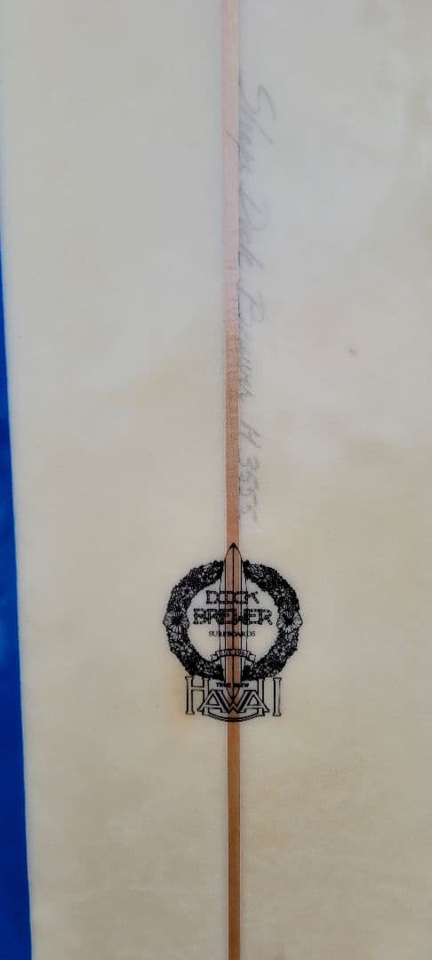 ディックブリューワー　ロングボード　サーフィン