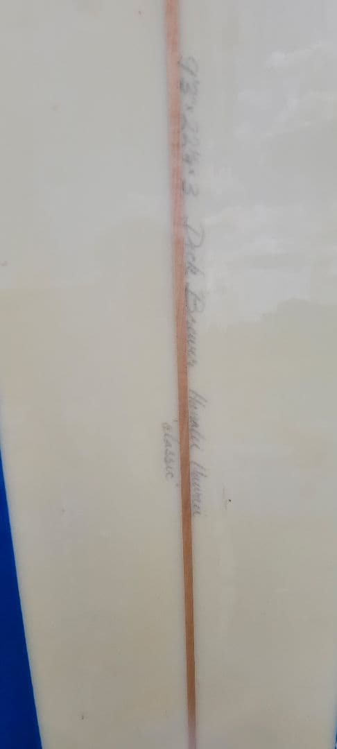 ディックブリューワー　ロングボード　サーフィン