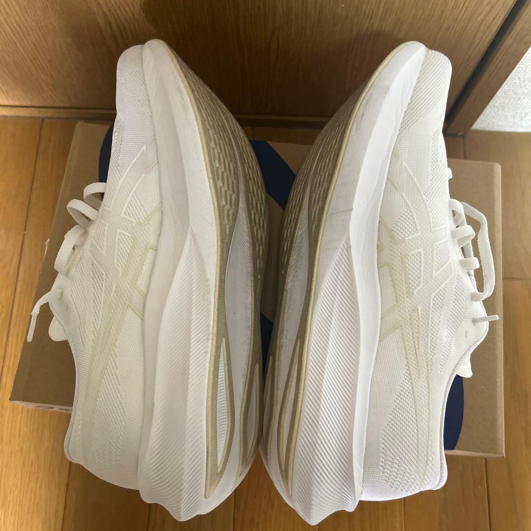 asics ランニングシューズ　エボライドスピード3 メンズ　28.0 陸上