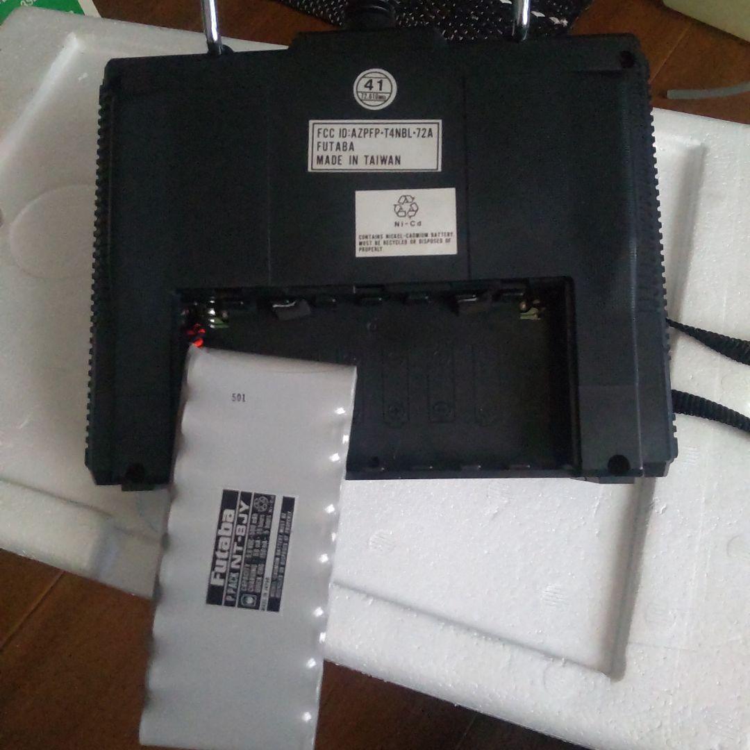 FP-4NBL 飛行機ラジコンプロポ