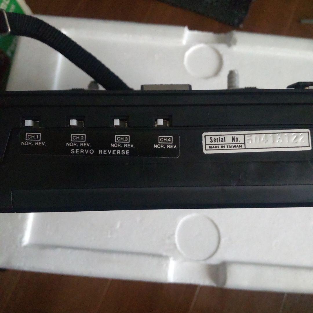 FP-4NBL 飛行機ラジコンプロポ