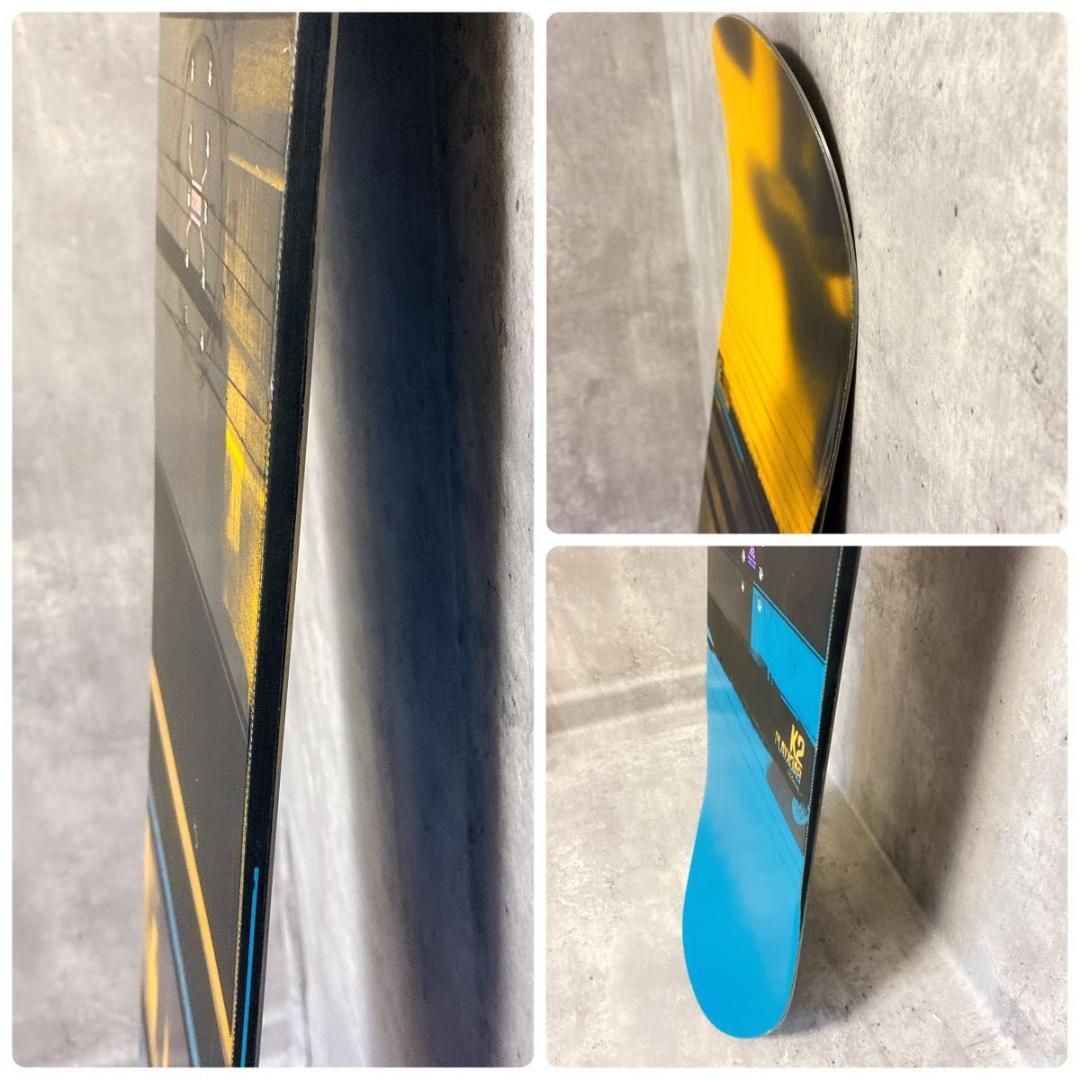 K2 PLAY BACK プレイバック スノーボード スノボ 155cm 板