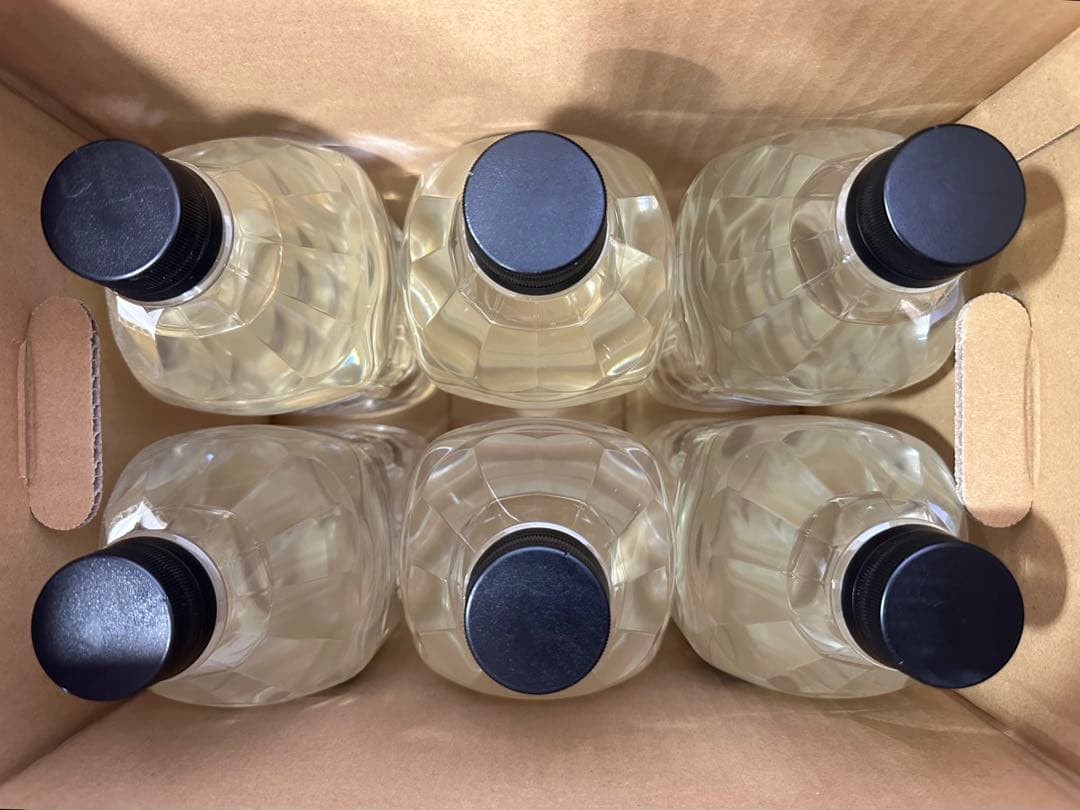 1.アサヒGINON ジノン 無糖 レモン 1.8Lペット×6本入り 40％