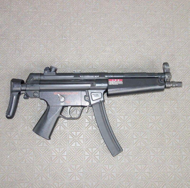 東京マルイ MP5A5 電動ガン 送料無料 エアガン トイガン mp5