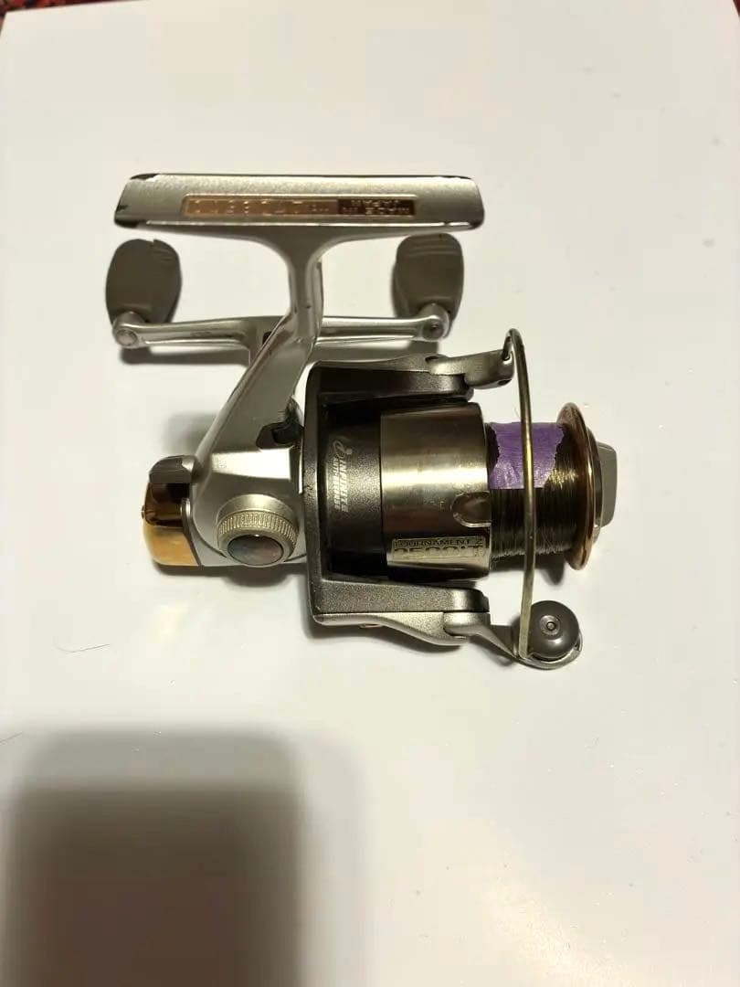 ダイワ　トーナメントZ 2500it