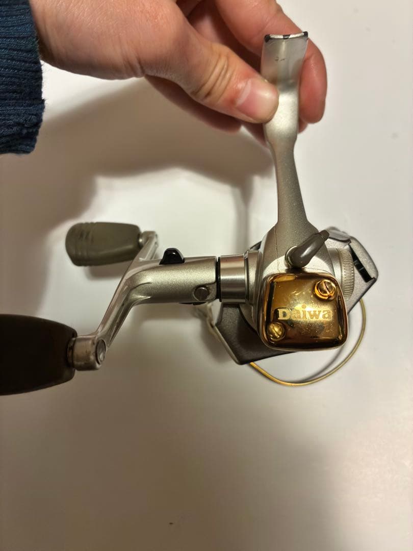 ダイワ　トーナメントZ 2500it