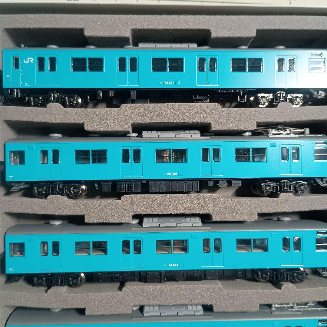 TOMIX 103系　和田岬線