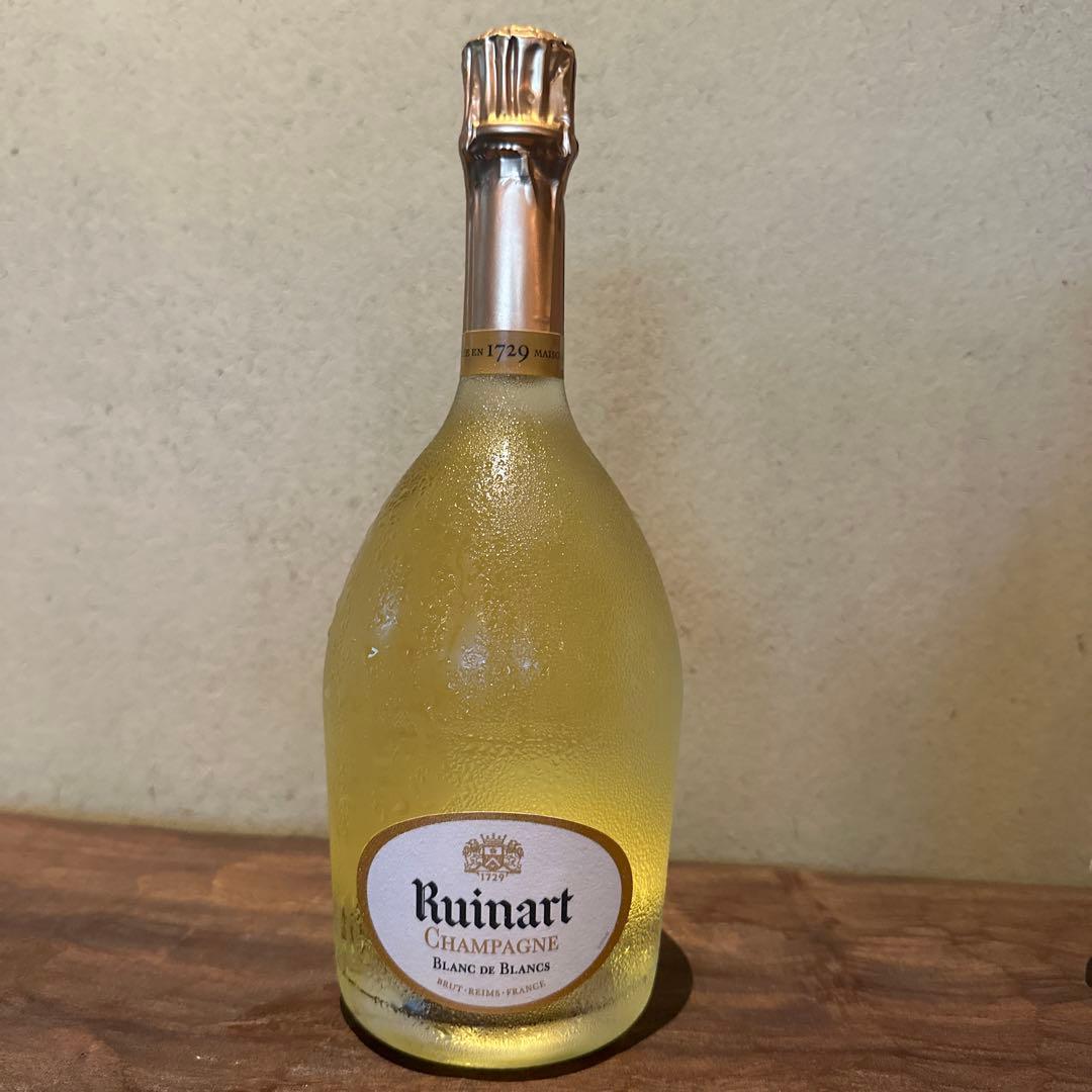 Ruinart シャンパン ブラン・ド・ブラン 750ml