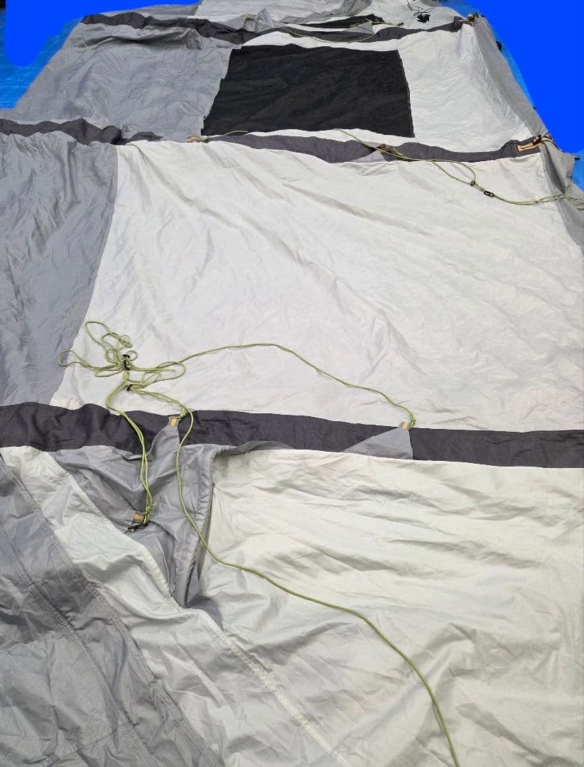 ロゴス　グランベーシック エアマジック PANELトンネルドーム XL-BJ