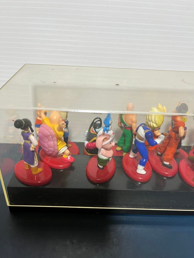 ドラゴンボール　フィギュア　コンプリート　レア　貴重　お宝