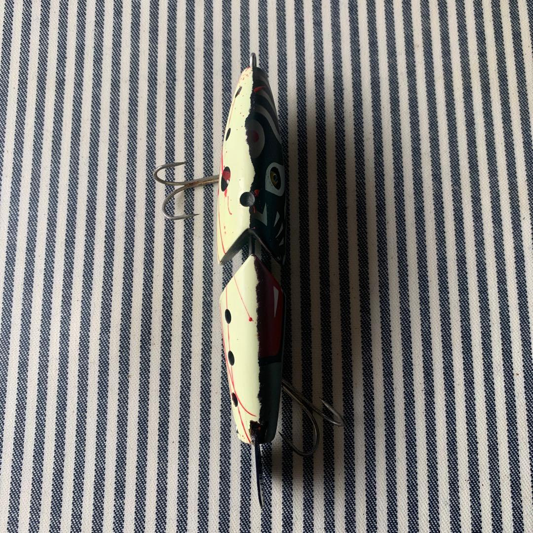 【希少】y-style オリカラ黒虎　 マスクマン　レコードルアー