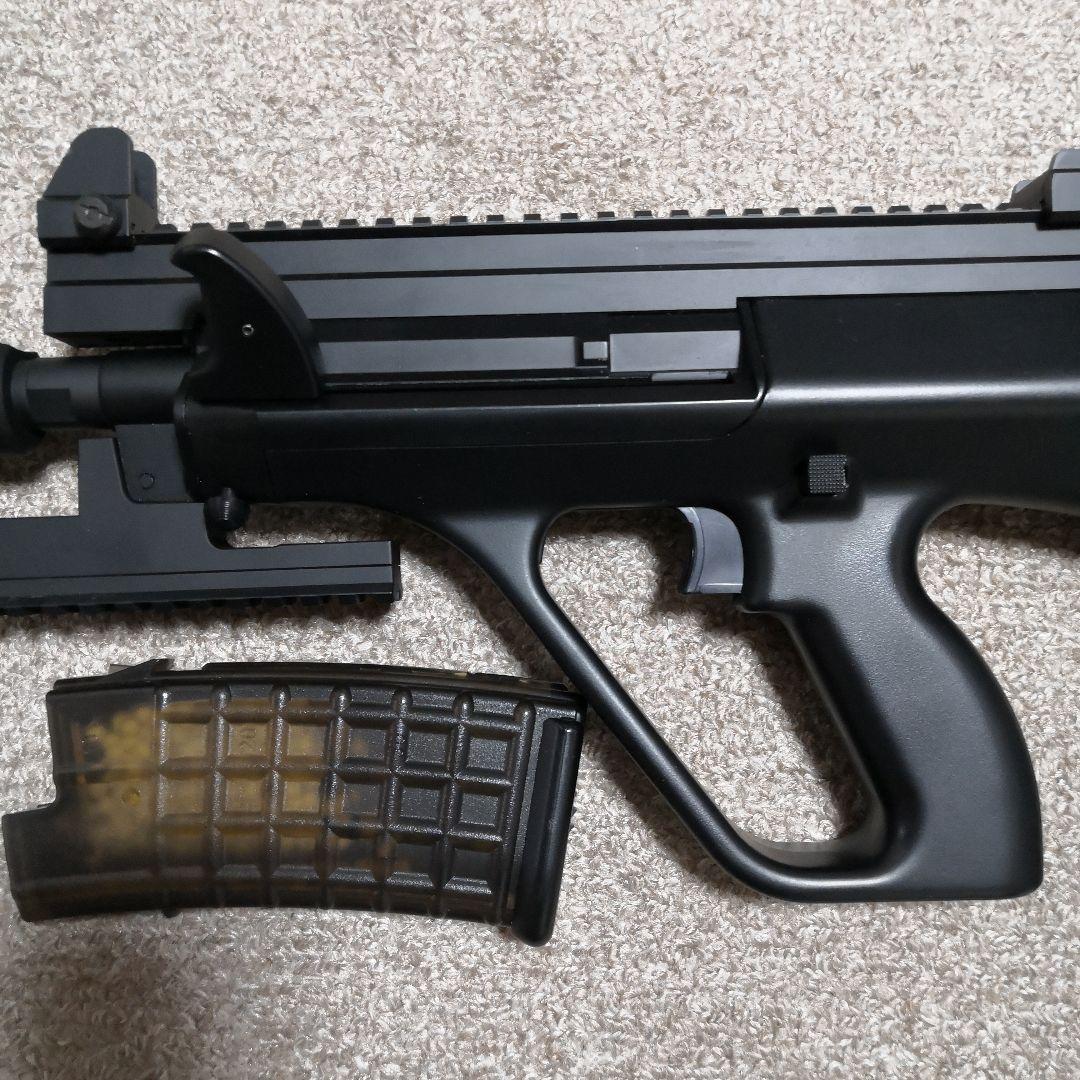 ステアーAUG ハイサイクルカスタム