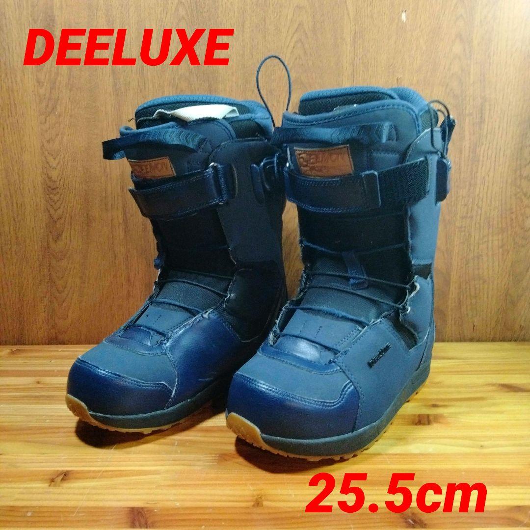 DEELUXE スノーボードブーツ　送料無料 26034
