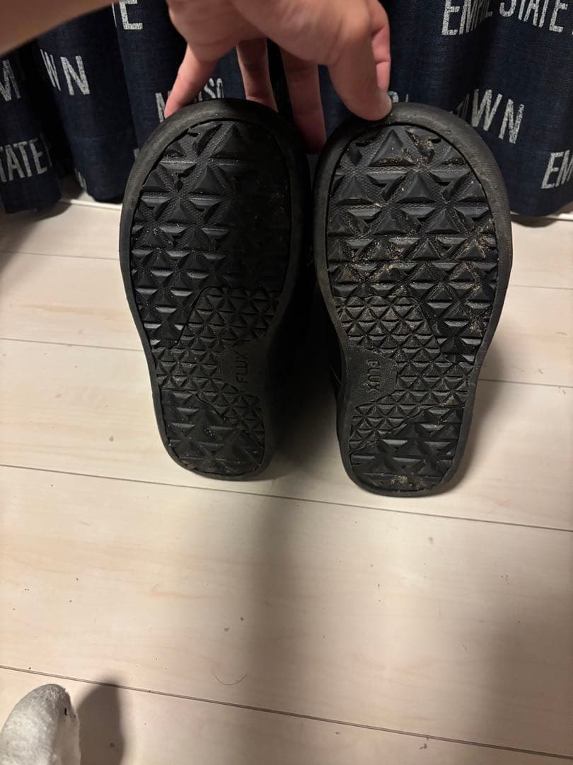 FLUX スノーボードブーツ GT-BOA 24.5センチ