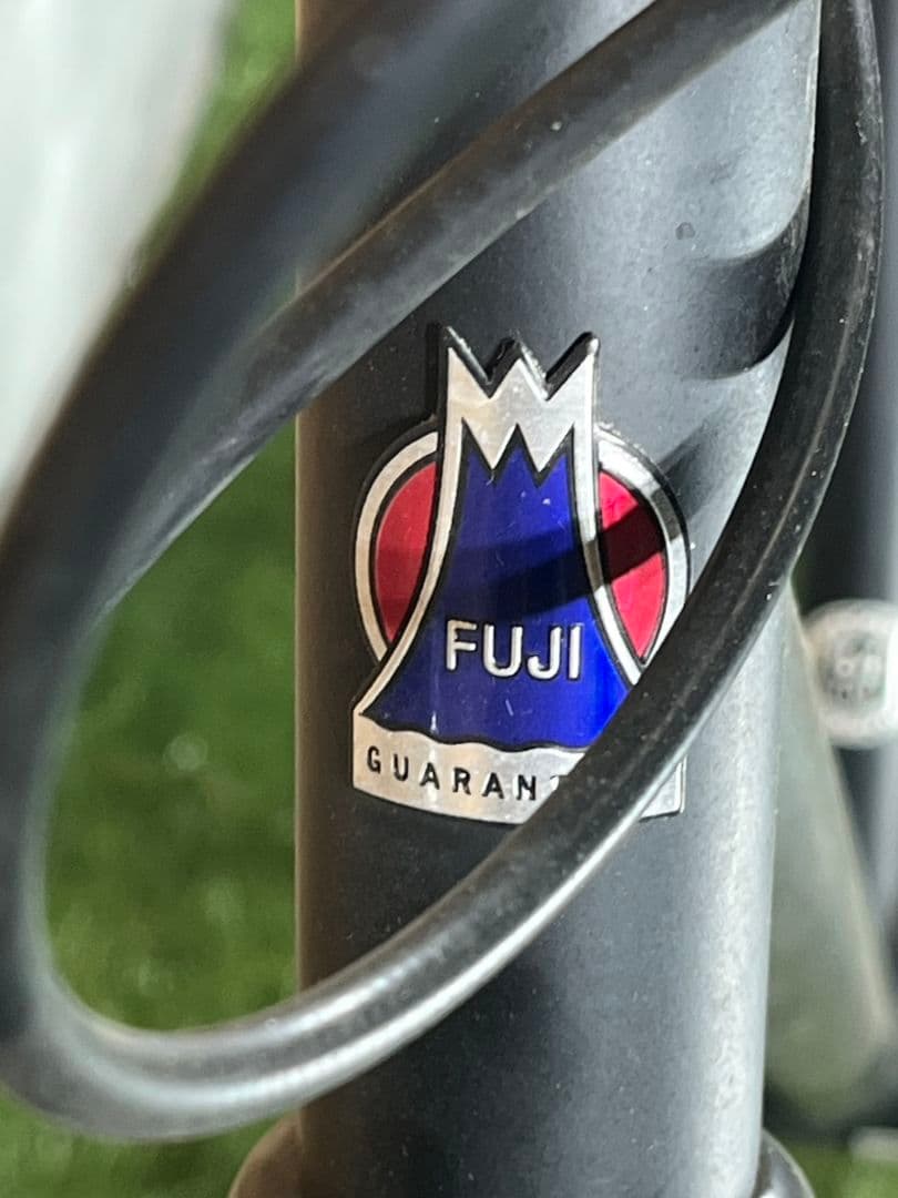 お引き取り限定 FUJI feather シングルギア 540mm