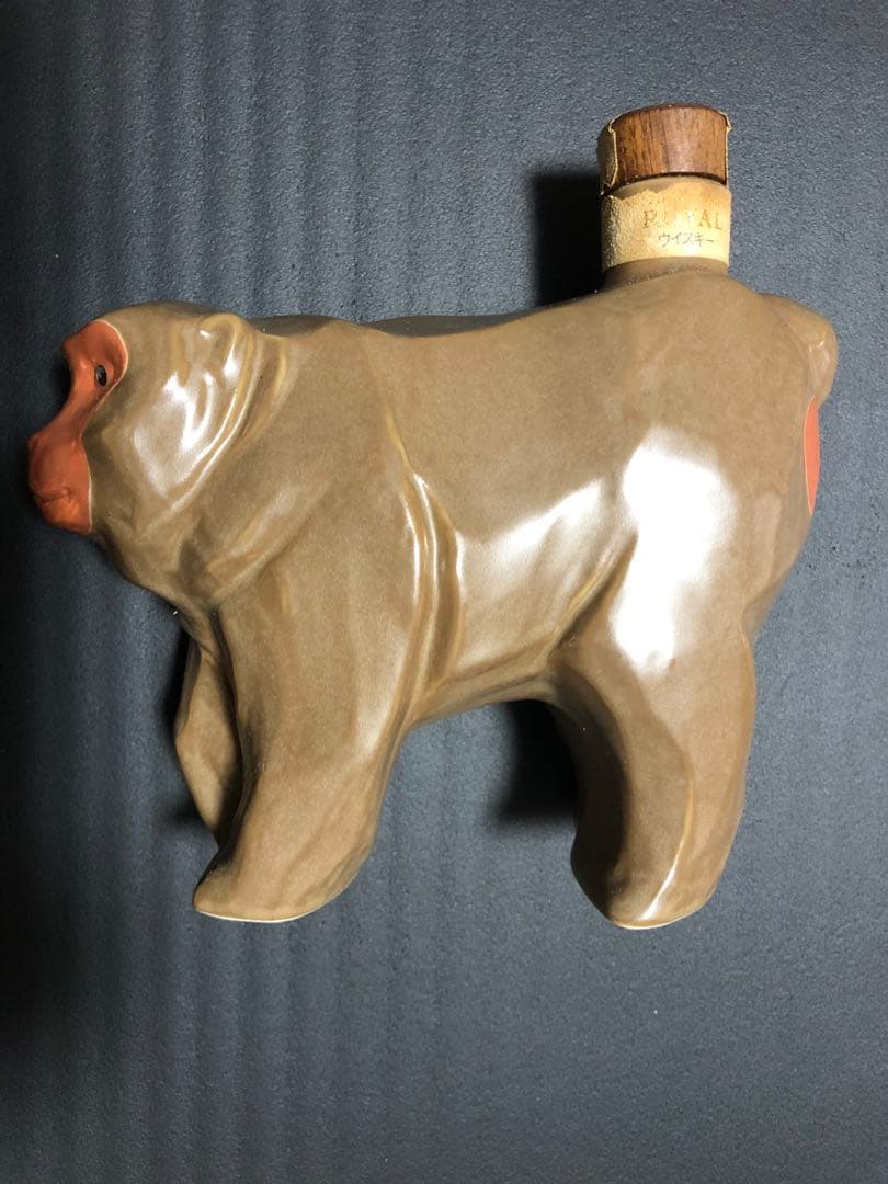 1992年　サントリー ローヤル 干支ボトル 【申】